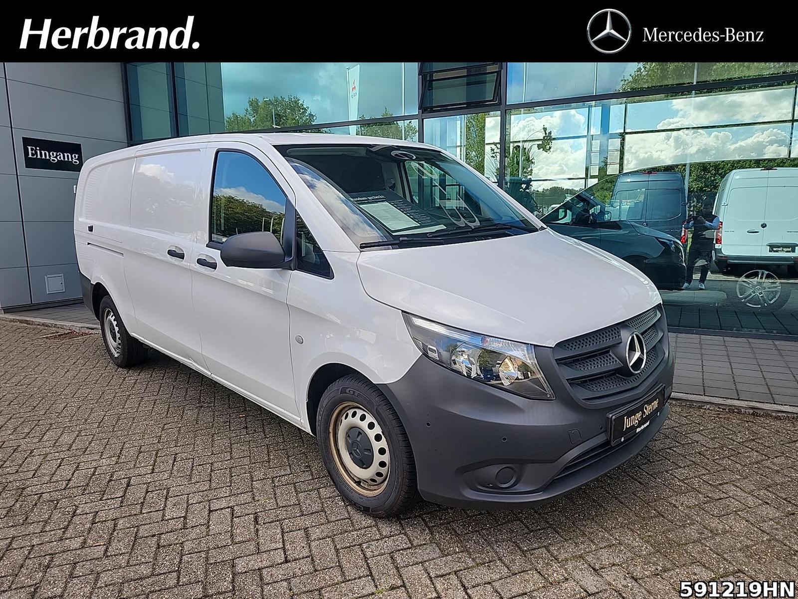 Mercedes-Benz Vito 116 CDI Kasten Extralang*Automatik*EasyCar