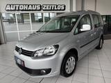 Volkswagen Caddy 1.6 TDI *1.Hand*Klima*PDC*2-Schiebetüren* - VW Caddy in Hagen