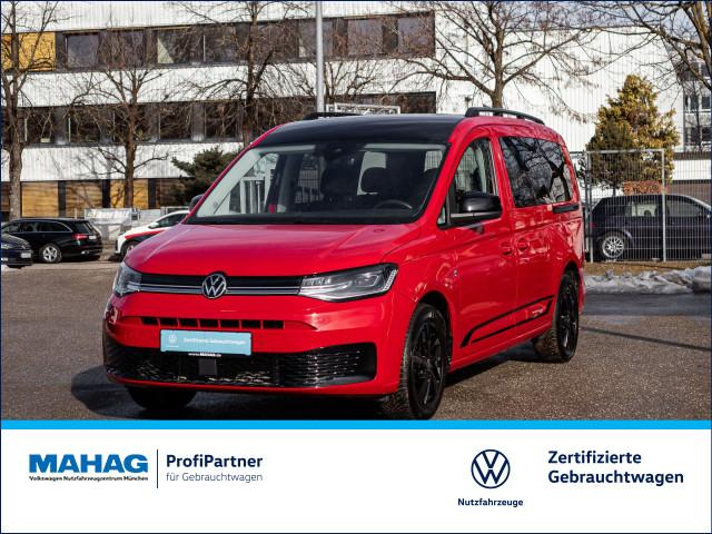 Volkswagen Caddy Maxi Life 7-Sitzer 1,5 l 85 kW TSI Edition