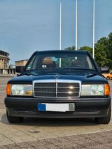 Mercedes-Benz 190E 3.0 - Mercedes-Benz 190 aus 1989: 190e