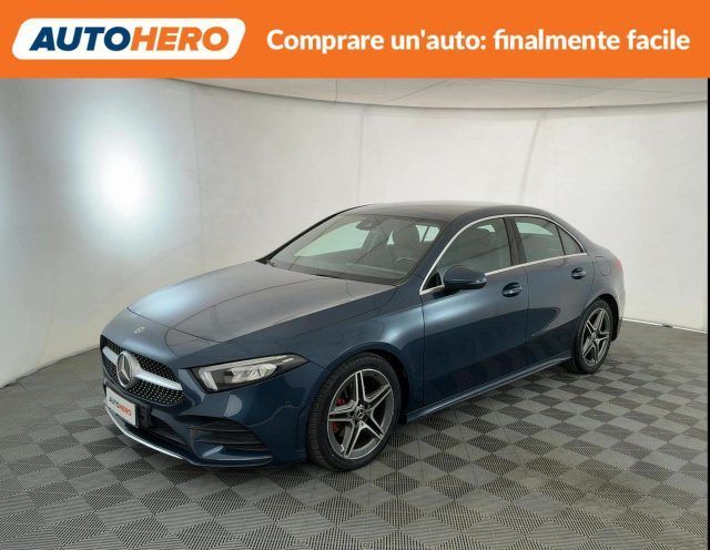MERCEDES-BENZ MERCEDES-BENZ A 180 d Automatic Sport