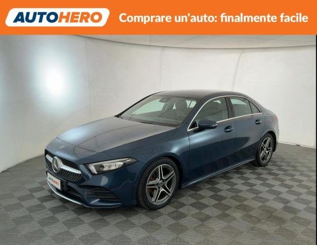 MERCEDES-BENZ MERCEDES-BENZ A 180 d Automatic Sport
