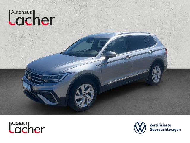 Tiguan Allspace Life 2.0 TDI DSG