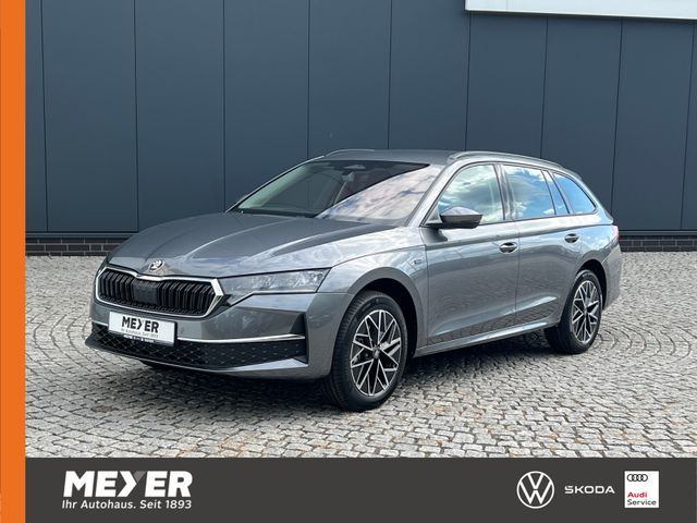 SKODA Octavia Combi TOUR 2.0 TDI DSG *AHK, Travel Assi