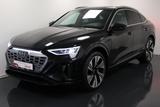Audi Q8 e-tron Sportback 55 quattro S line |Matrix - Audi Gebrauchtwagen in Gütersloh