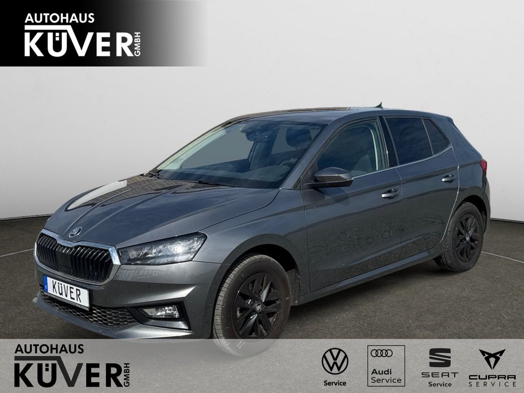 Image of Skoda Fabia