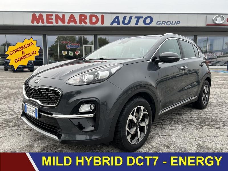 Image of Kia Sportage