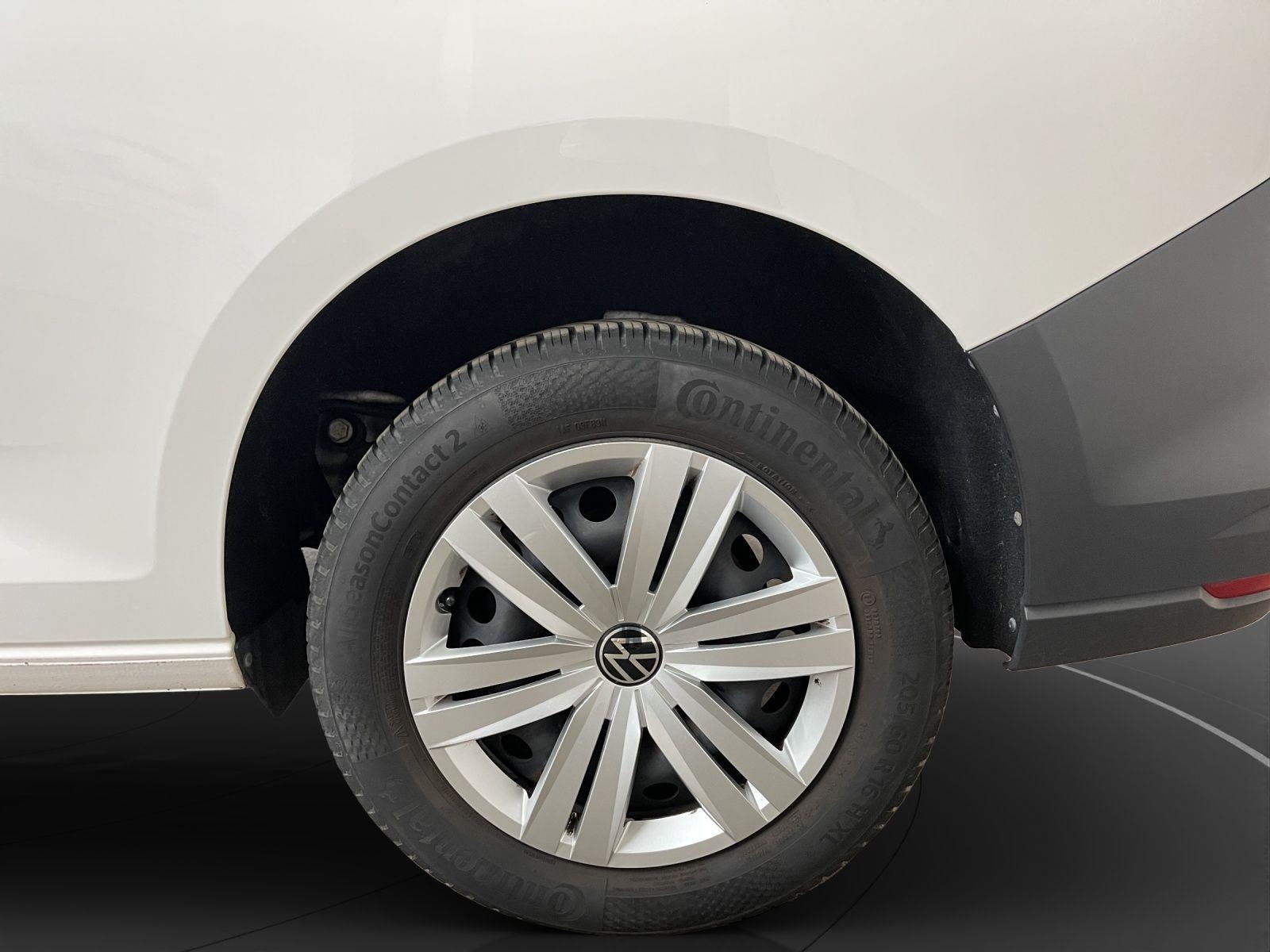 Volkswagen Caddy 1.5 TSI Navi PDC Tempomat DAB Allwetter, миниатюра 12