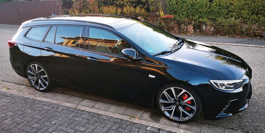 Image of Opel Insignia