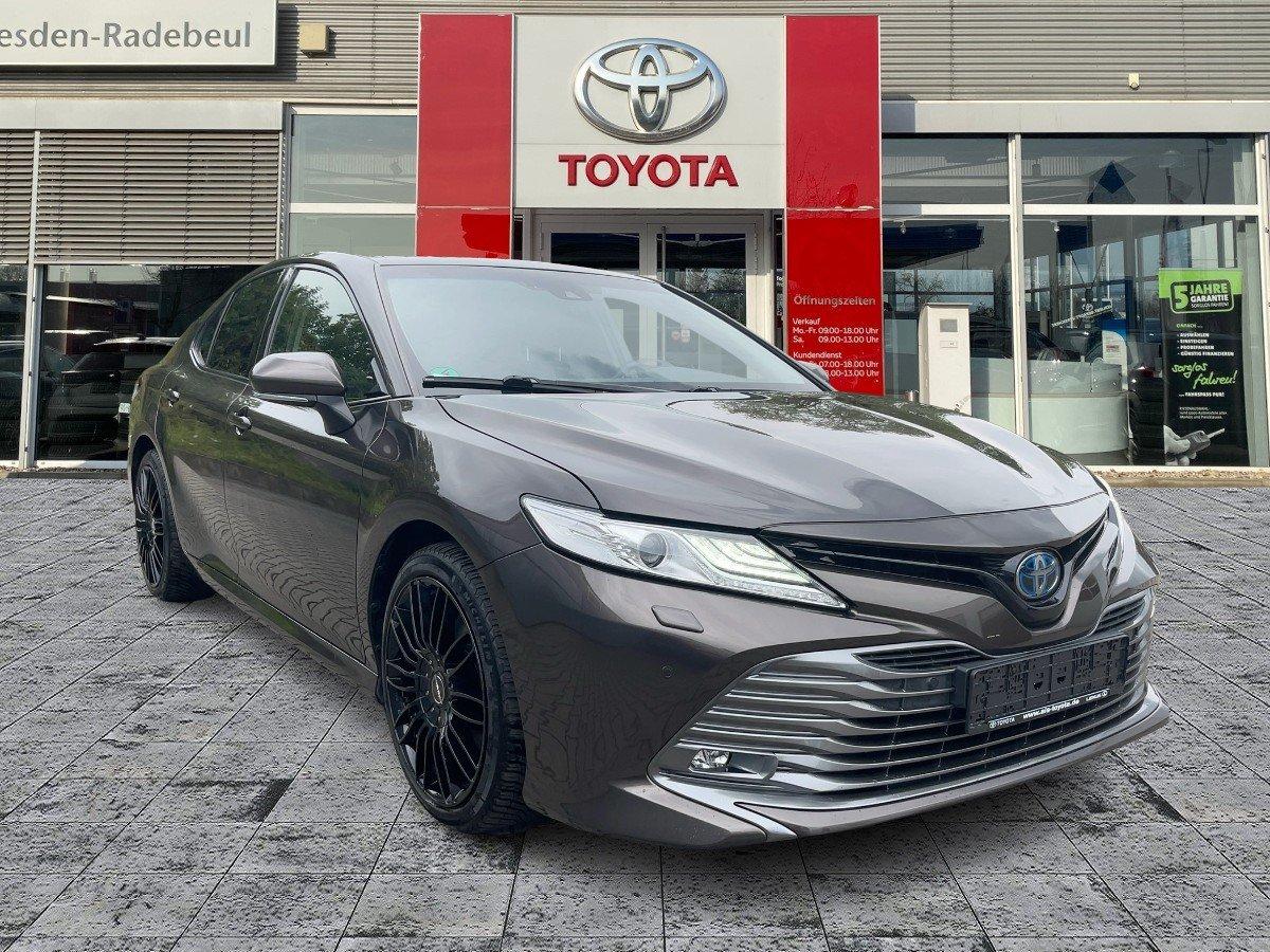 Toyota Camry 2.5 Hybrid Executive Navi*ACC*KAM*SHZ*DAB