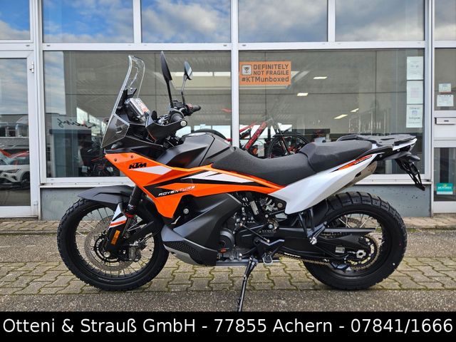 KTM 890 Adventure*TechPack*Akrapovic*Heizgriffe*