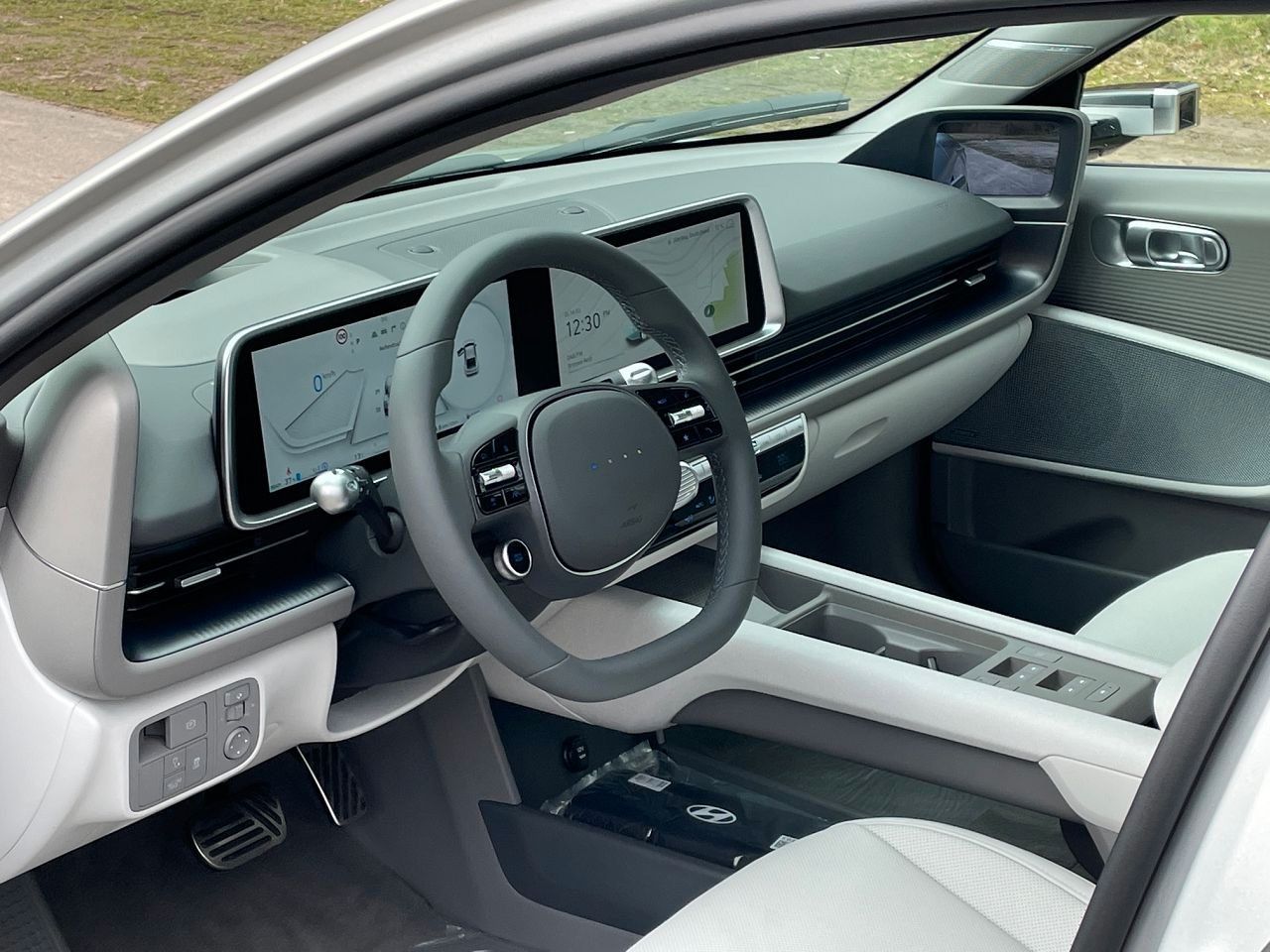 Fahrzeugabbildung Hyundai IONIQ 6 168kW Dynamiq*ACC*GSD*MatrixLED*MIETKAUF