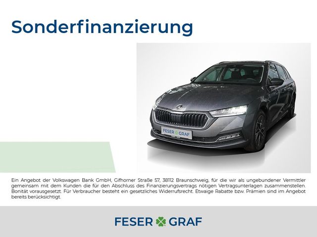 Skoda Octavia Style 1,5l TSI e-Tec DSG *4xSHZ Kessy Na