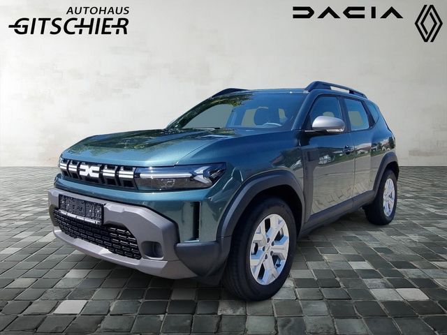 Dacia Duster Expression Eco-G 120