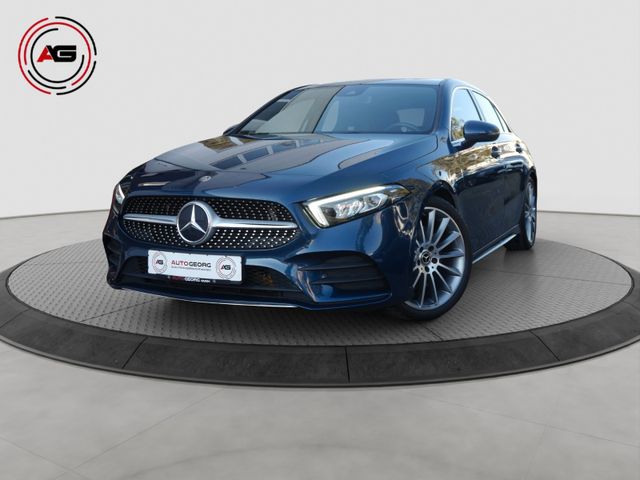 Mercedes-Benz A220 4Matic AMG Line MBUX SENNHEISER PANO KAMERA