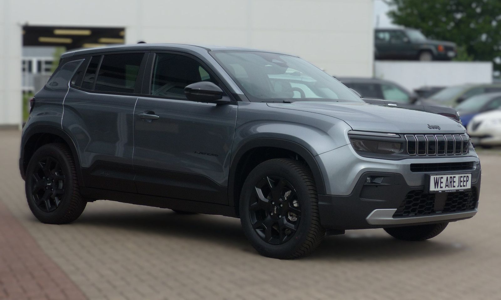 Jeep Avenger - Bild 2