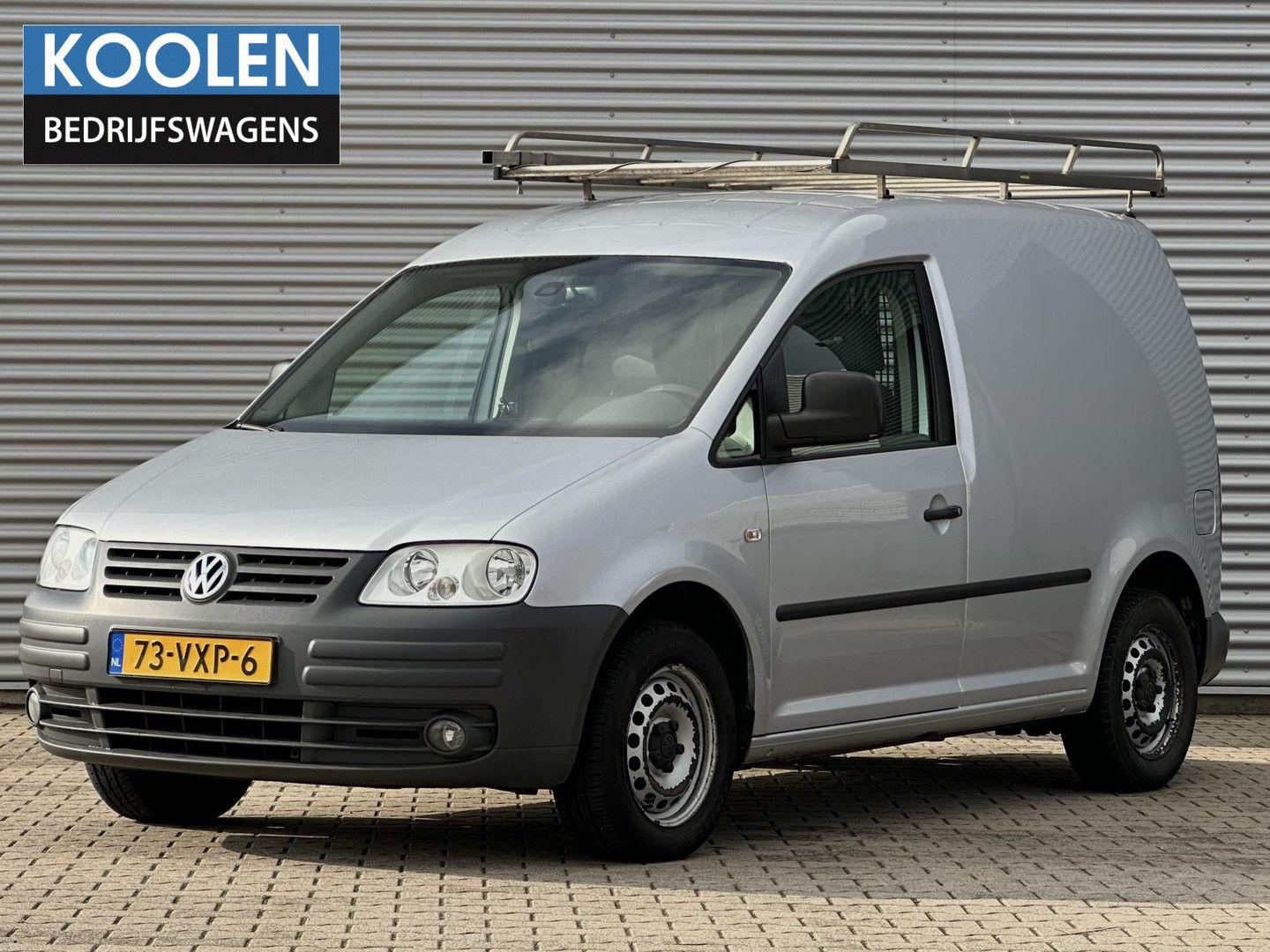 Volkswagen Caddy 2.0 SDI AIRCO|CRUISE Kasten