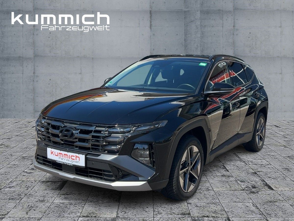 Hyundai Tucson 2025