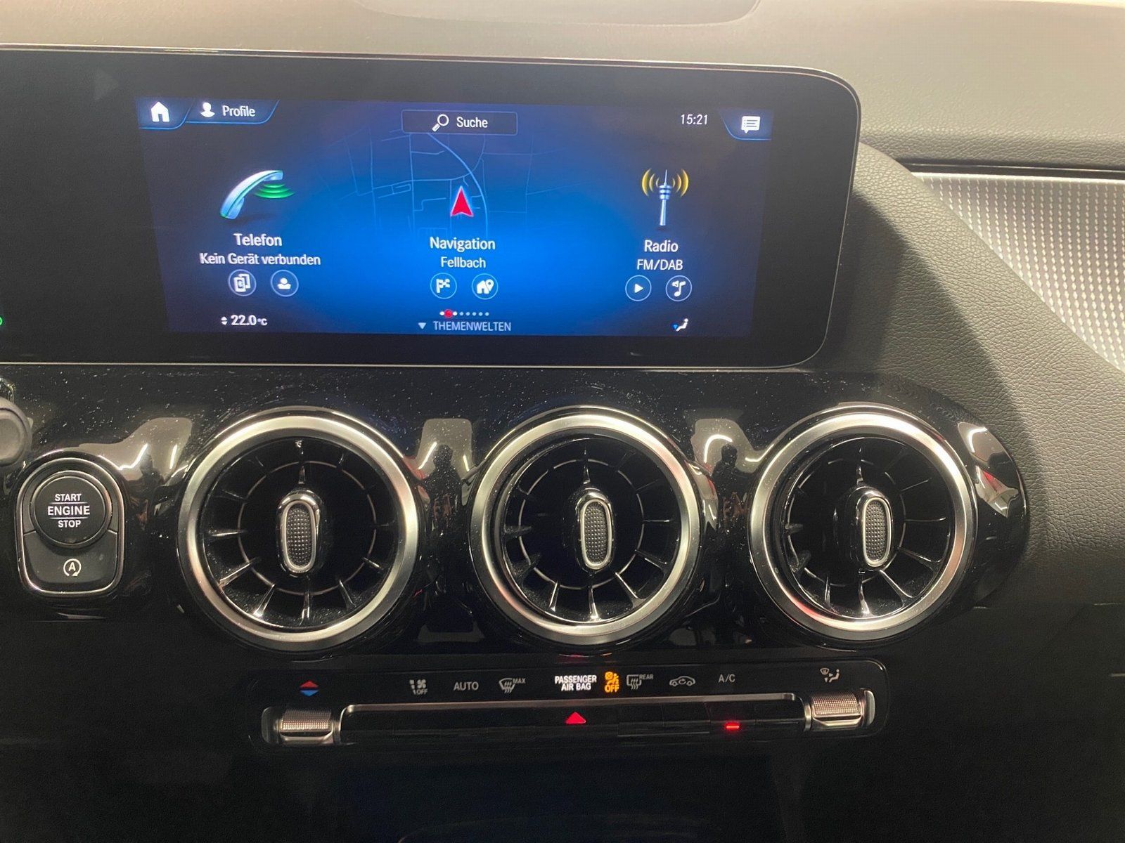 Fahrzeugabbildung Mercedes-Benz B 220 d Progress*Distro*Totwink*360*Multibe*Memo