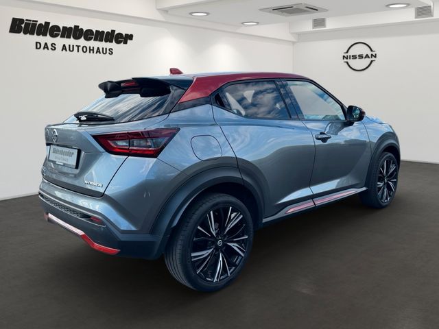 Nissan Juke N-Design