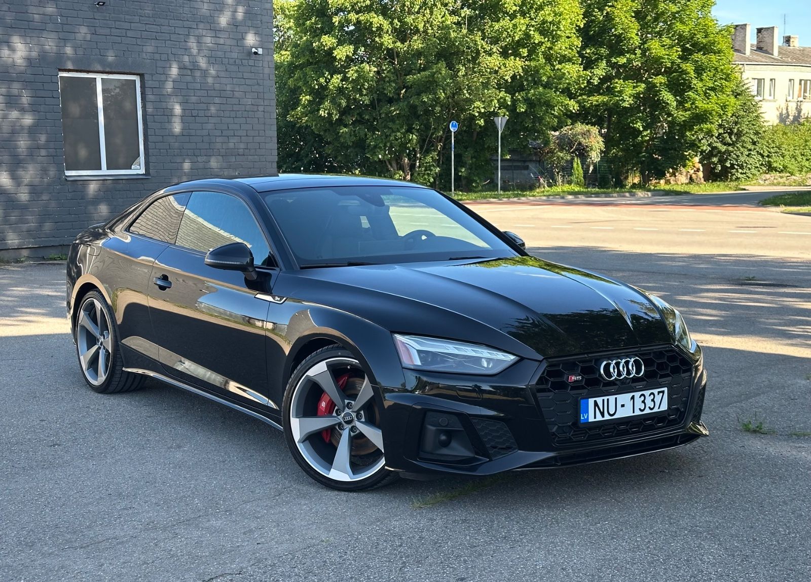 AUDI S5 TFSI 3.0 Prestige Matrix LED B&amp;O Full