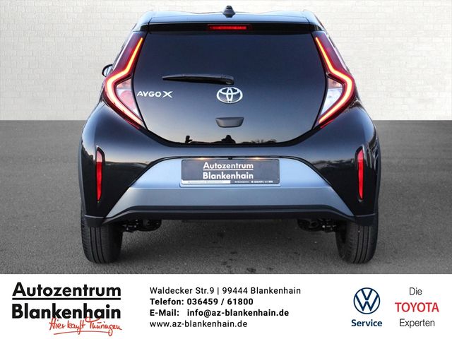 Aygo X Teamplayer Design Paket