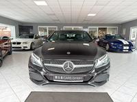 Mercedes-Benz C 220 C Cabrio C 220 d Unfallfrei ! deu. AUTO !