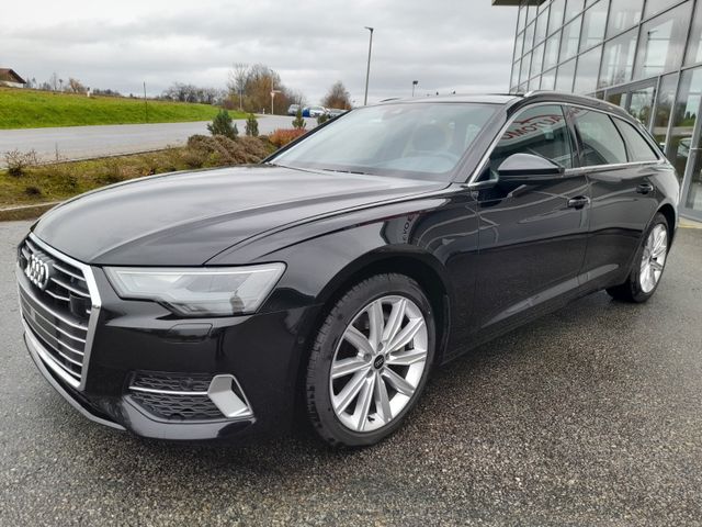 Audi A6 2.0TFSI quattro S tronic Avant LED/PANO/LEDER