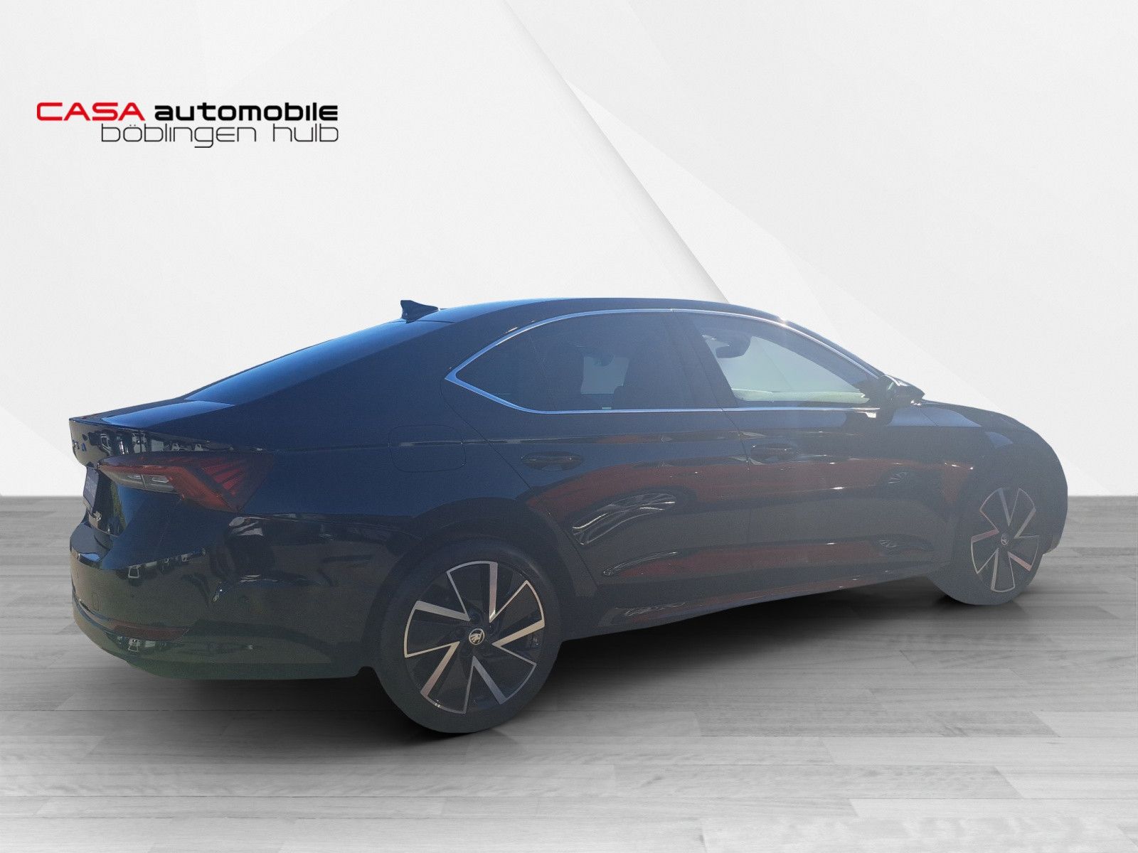 Octavia Lim. First Edition 1.5 TSI ACC DCC