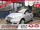 Mercedes-Benz A 170 AUTOMATIK KLIMA *ERBSTÜCK* - gebrauchte Mercedes-Benz A-Klasse aus dem Jahr 2006