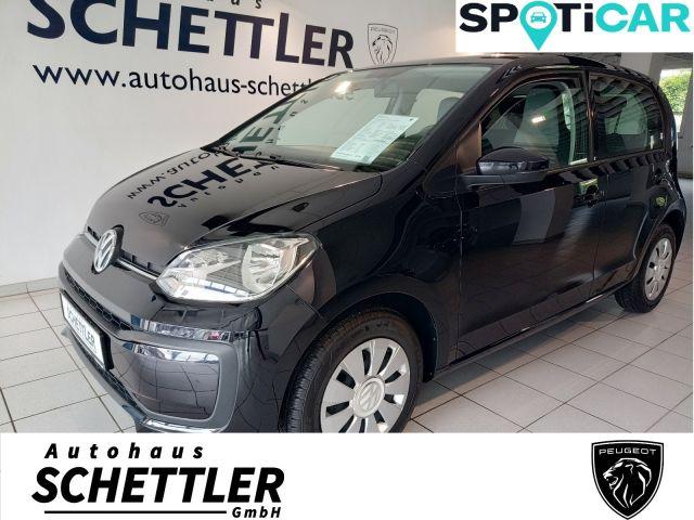 Volkswagen up! move up! *Austauschmotor 27.900 Km