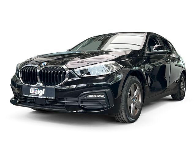 BMW 118i Advantage +LED+PDC+LMR+Sport-Lederlenkrad+