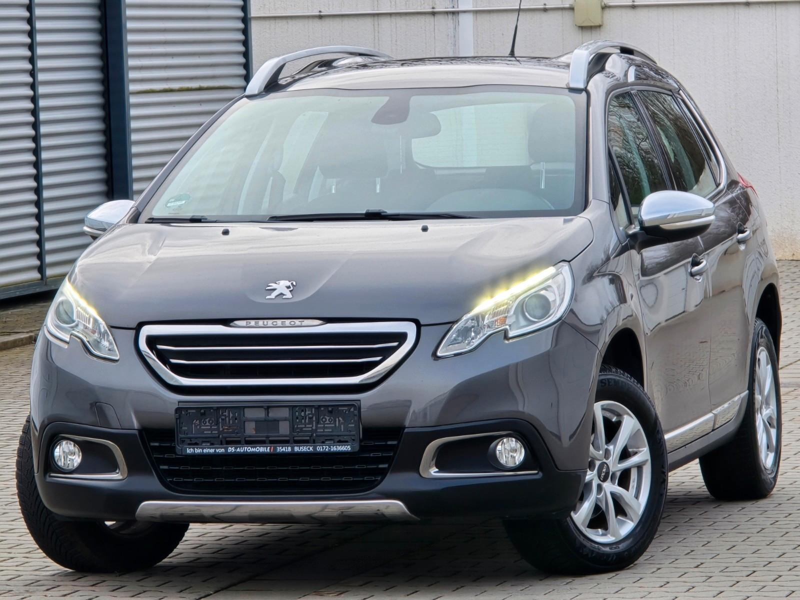 Peugeot 2008 Allure,2.Hd,Navi,SHZ,HU-NEU