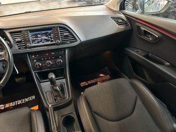 Seat Leon FR *LED*Navi*Klima*