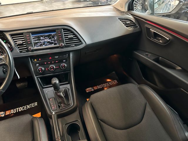 Seat Leon FR *LED*Navi*Klima*