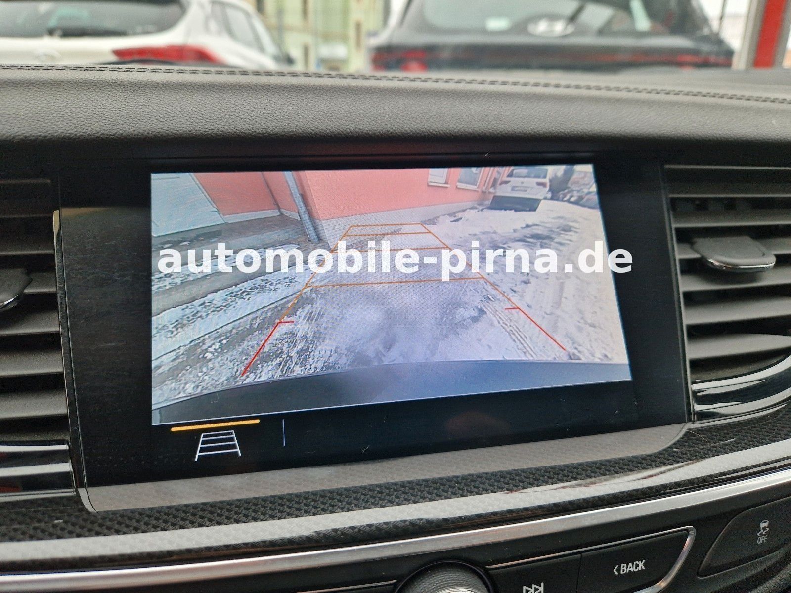 Insignia B ST Kb. Eleg. 2.0D Autom. Bose/LED/AHK