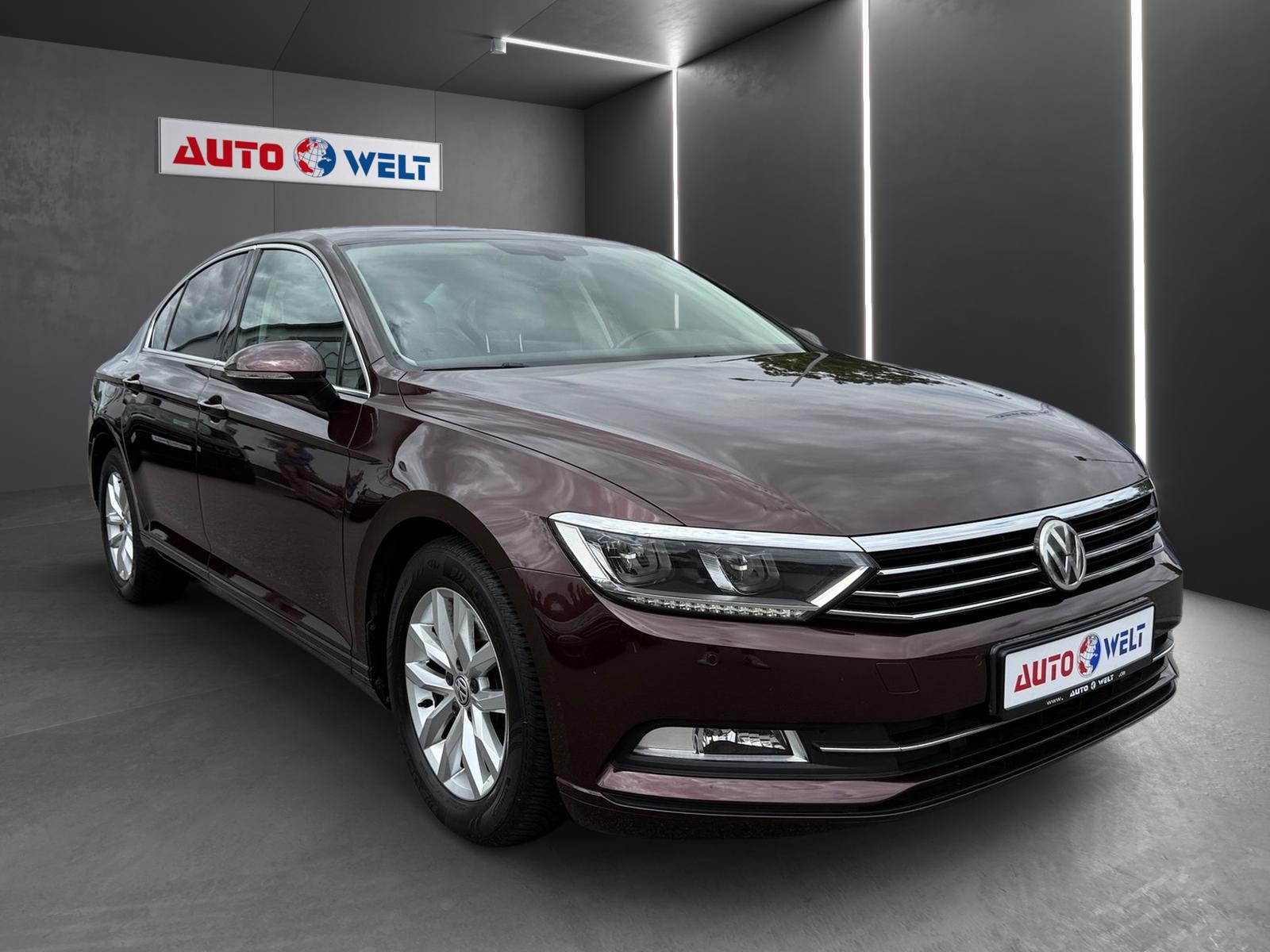 Volkswagen Passat 1.4 16V TSI Comfortline LED Dynaudio PDC