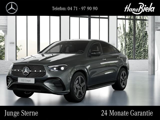 Mercedes-Benz GLE 350 de 4M Cp AMG/Night/21"/Pano/Bur/Mult/AHK