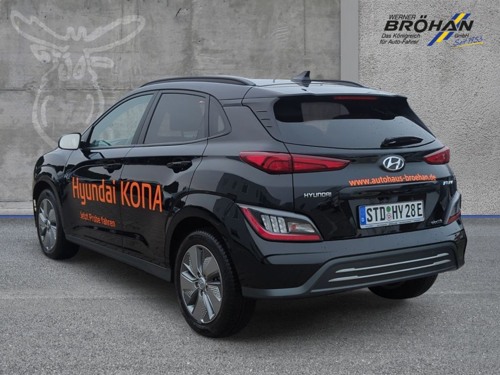 Fahrzeugabbildung Hyundai KONA EV ADVANTAGE