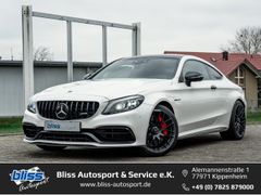 Fahrzeugabbildung Mercedes-Benz C -Klasse  C 63 S AMG Coupe*topZustand*