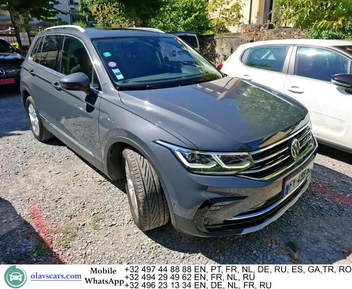 Volkswagen Tiguan 1.4 eHybrid Elegance Pano Aut. IQ-Light  imagem 3