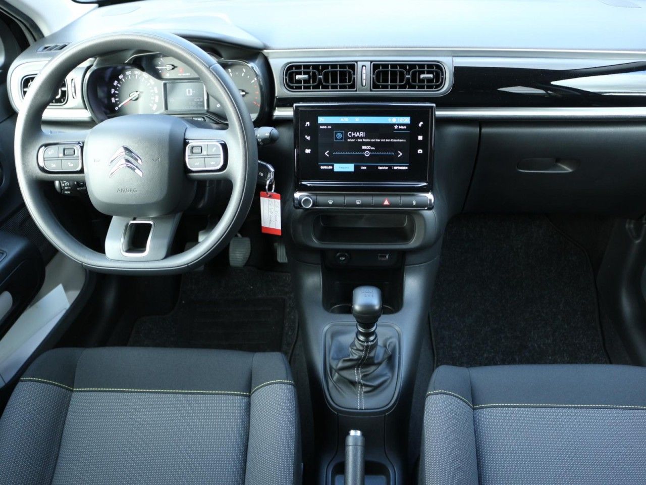 Fahrzeugabbildung Citroën C3 Feel Pack