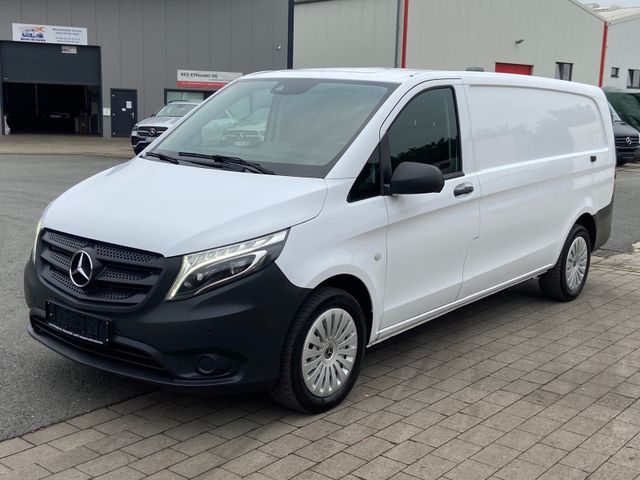 Mercedes-Benz Vito Kasten 116 CDI LED 4x4 extralang AHK StandH