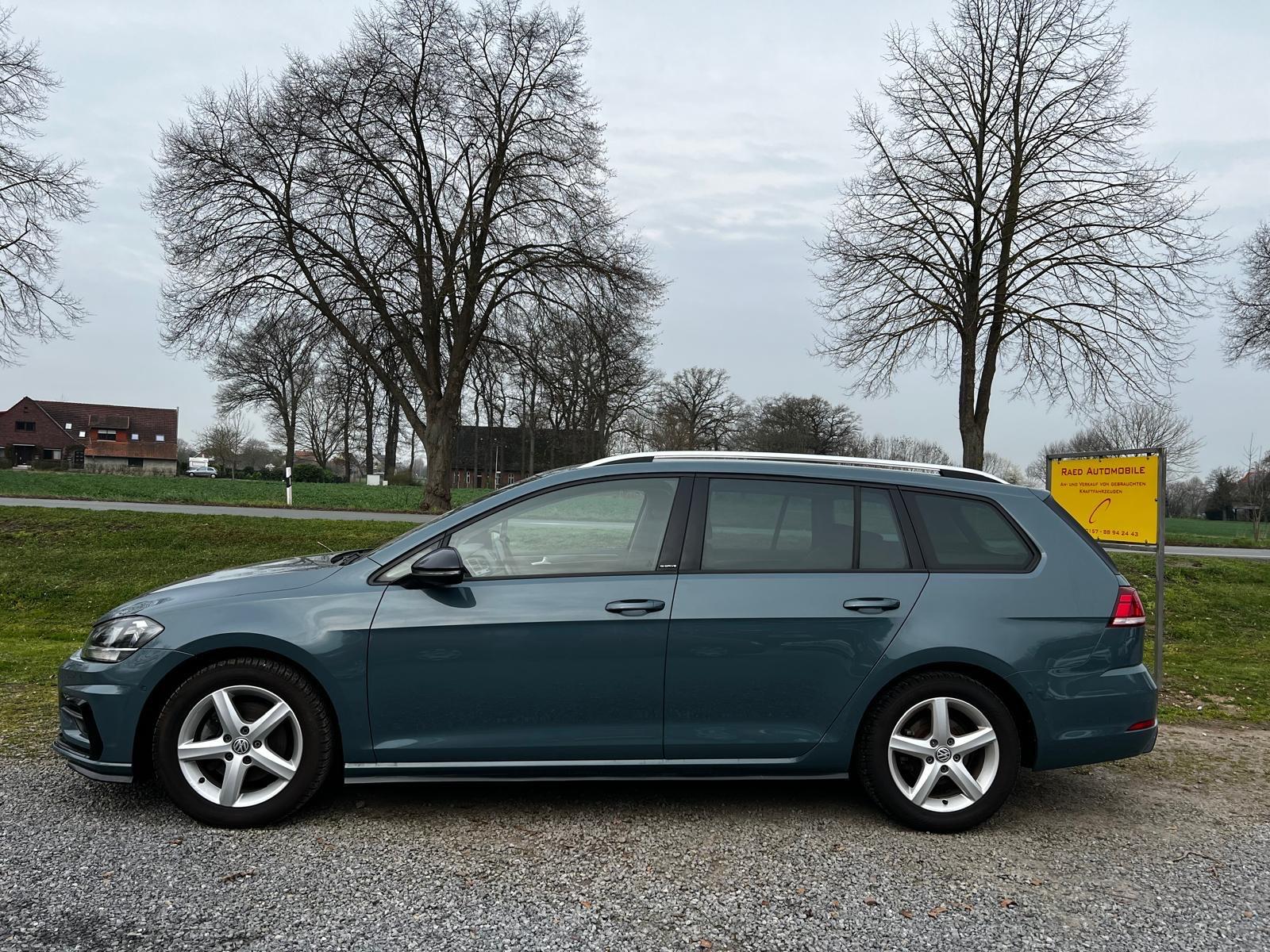 Volkswagen Golf VII Variant IQ.DRIVE*R-Line*77Tkm*AHK*