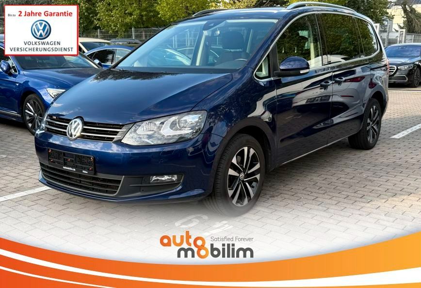 Image of Volkswagen Sharan