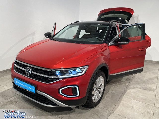 T-Roc 1.5 TSI DSG Style NAVI KLIMA PDC LED