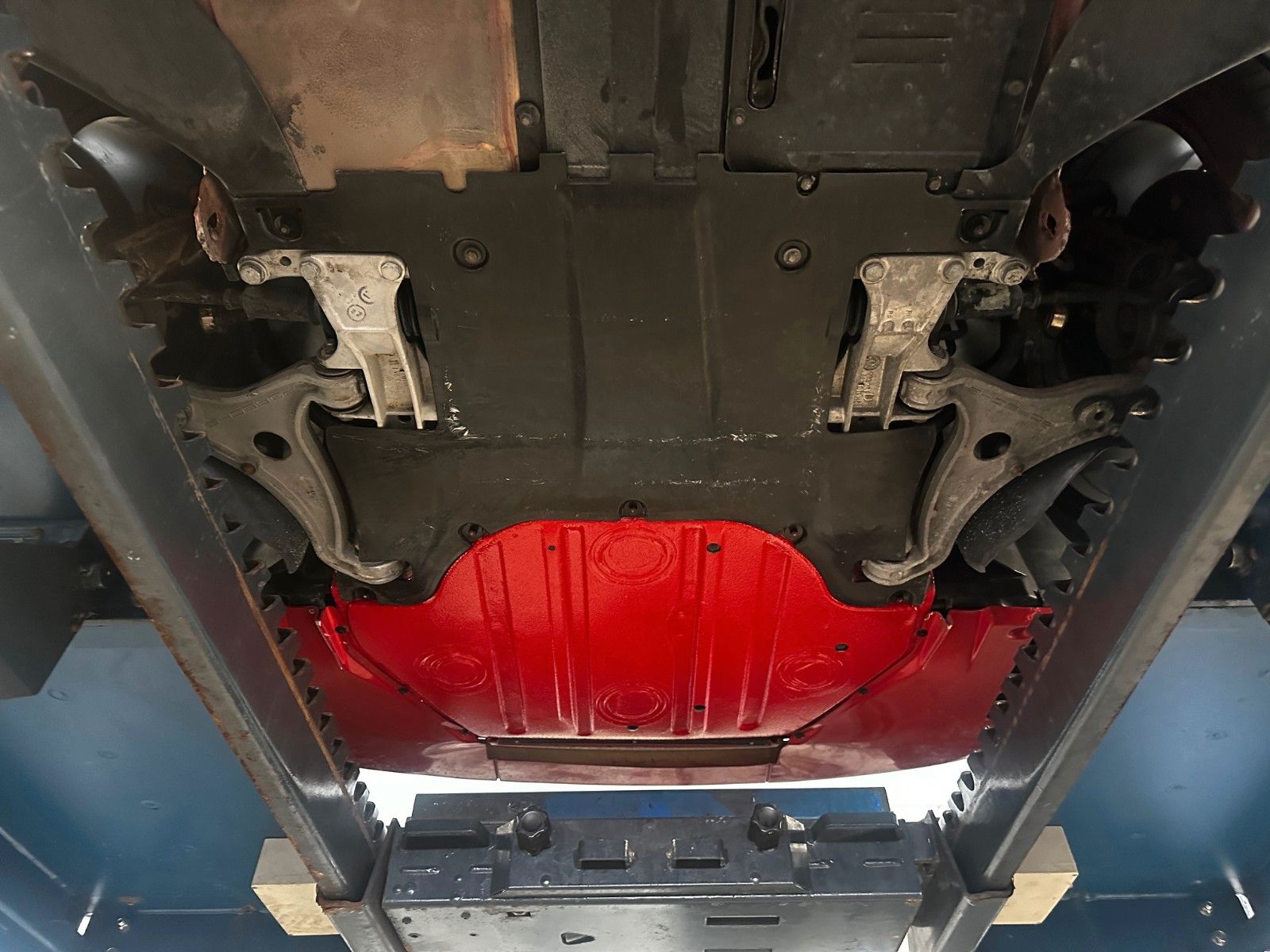 Fahrzeugabbildung Porsche Carrera 2