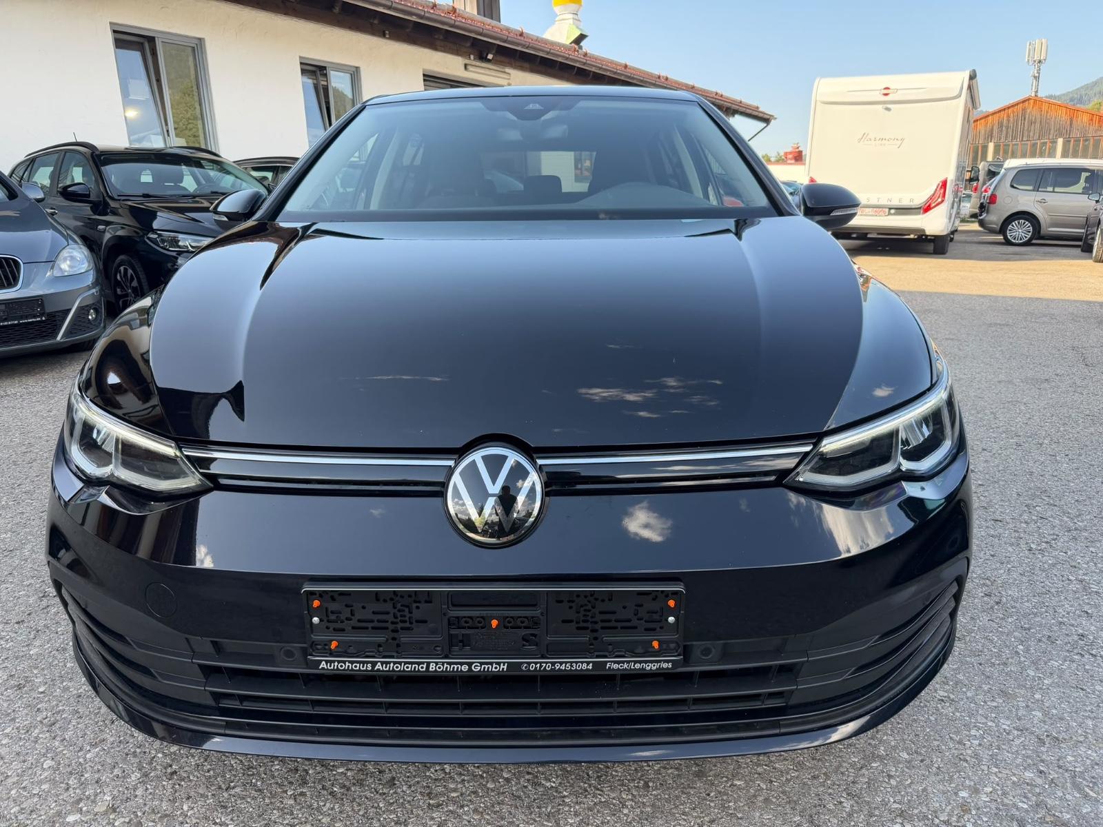 Volkswagen Golf VIII Limousine 2.0Ltr-85kW(116PS) TDI Life, миниатюра 4