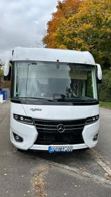 Frankia I 7400 Plus Platin Pure 5,5 t - Frankia Integrierter 740