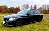 Mercedes-Benz C250 T-Modell, AMG Line, 9G-... - scheckheftgepflegte Mercedes A 190